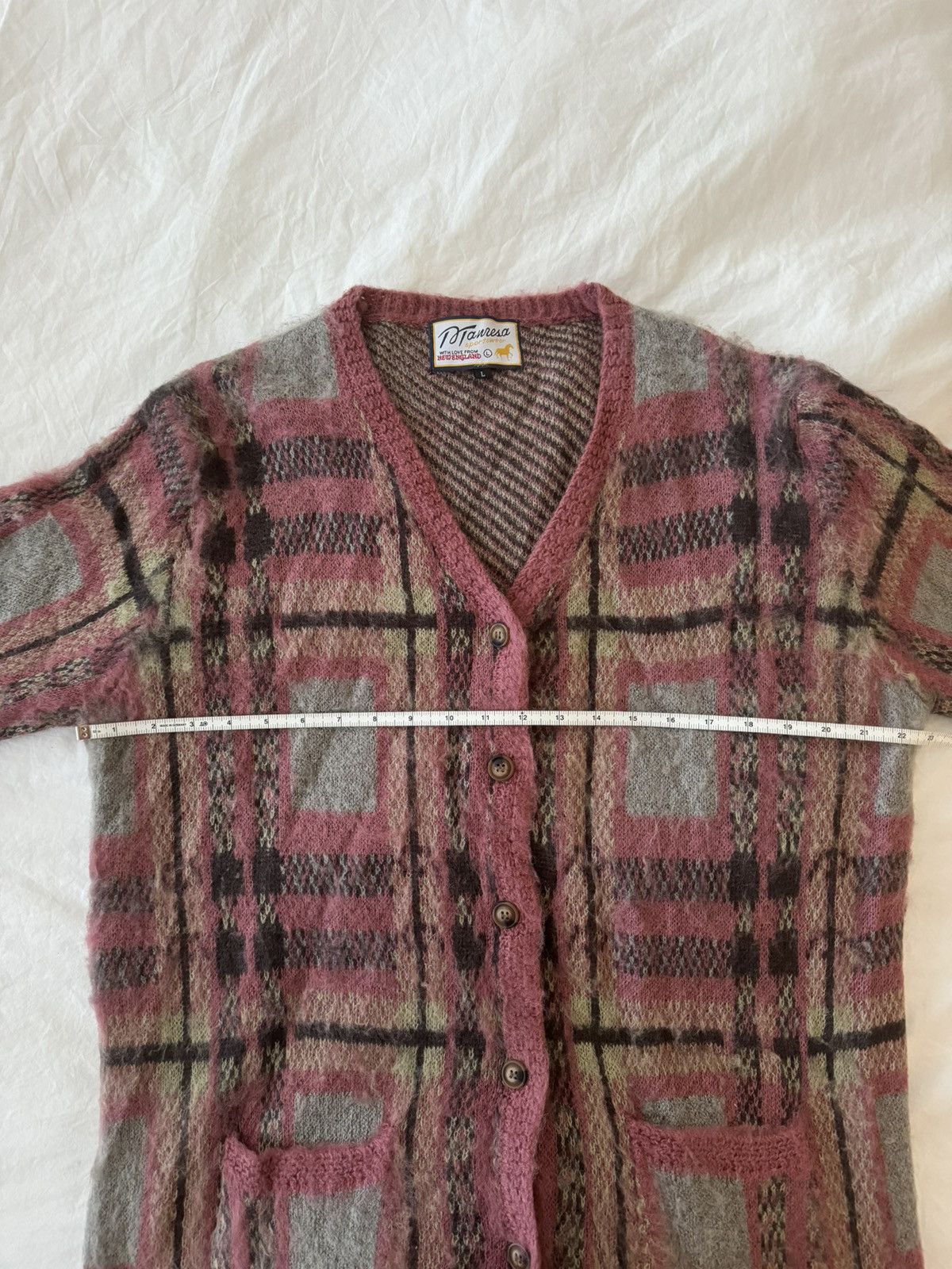 Manresa Manresa Cranbury Cardigan Size US L / EU 52-54 / 3 - 4 Thumbnail