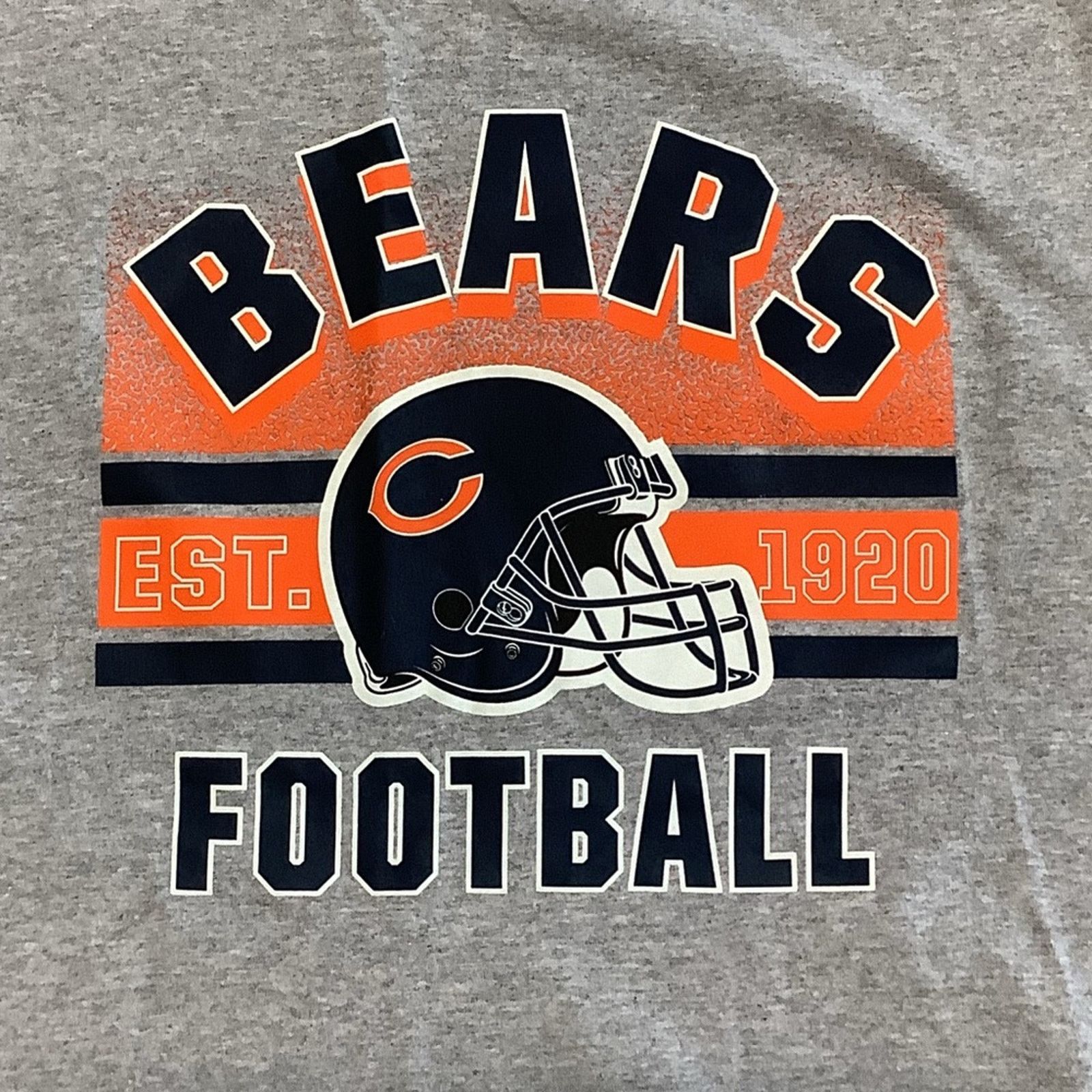 NFL Chicago Bears Football T-Shirt by NFL Apparel Size US L / EU 52-54 / 3 - 2 Thumbnail