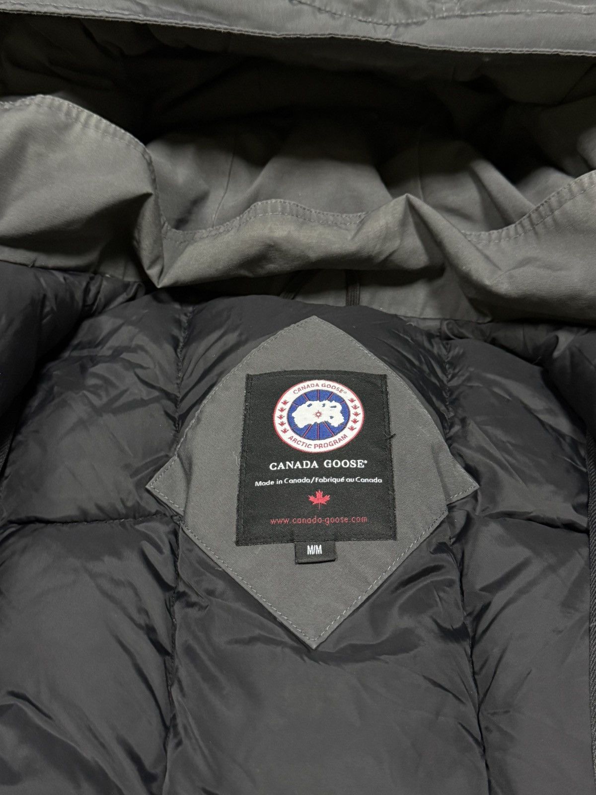 Canada Goose Canada Goose Trillium parka jacket puffer down Size M / US 6-8 / IT 42-44 - 4 Thumbnail
