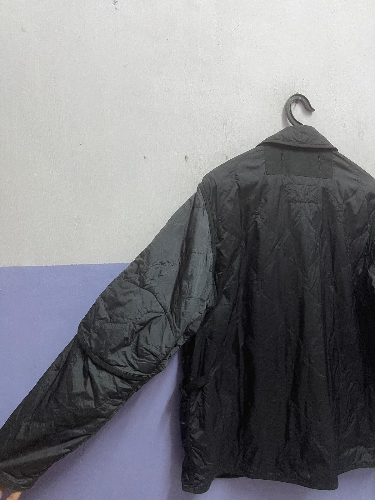 General Research 1996 General Research Quilted Jacket Size US M / EU 48-50 / 2 - 7 Thumbnail