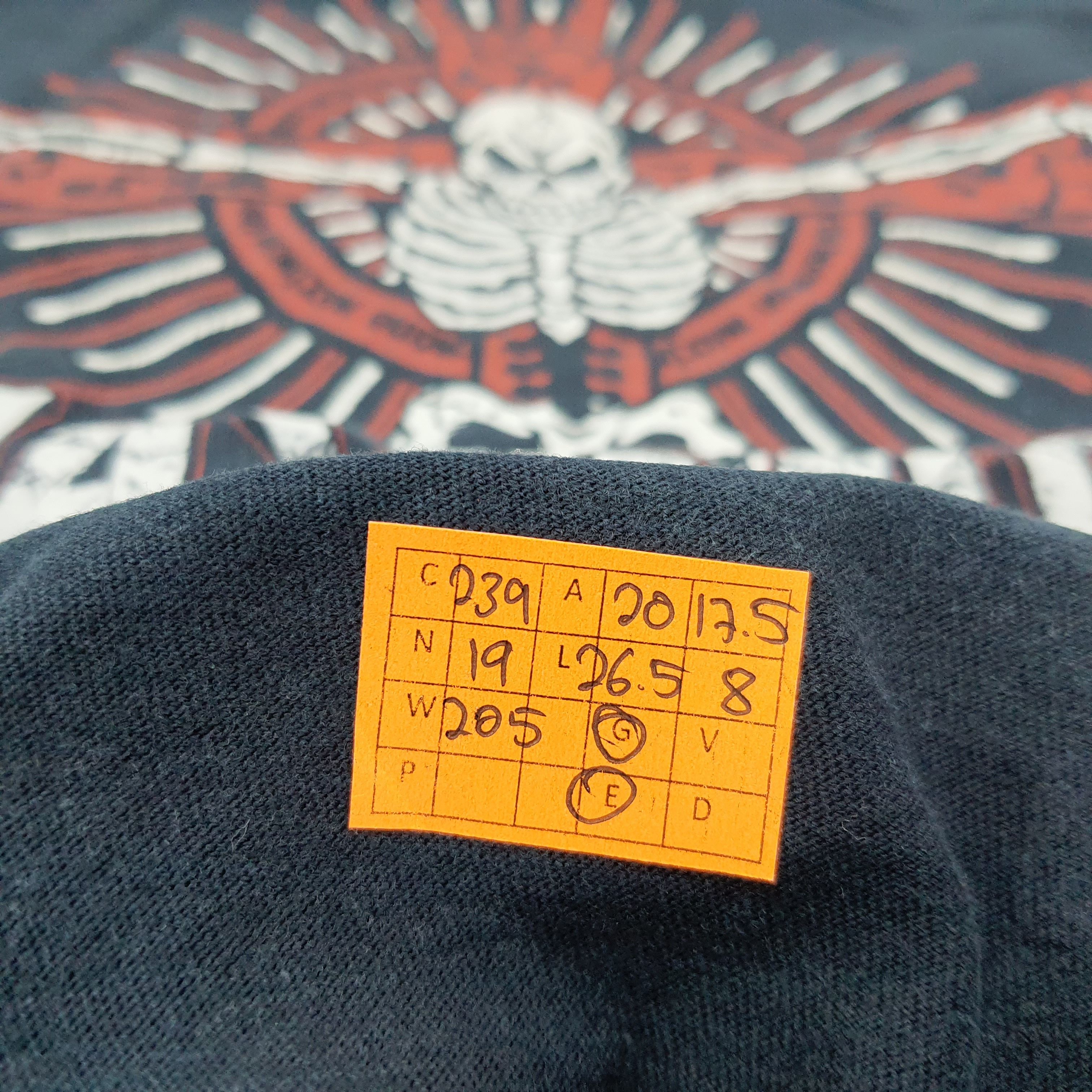 Band Tees Vintage Maximum the Hormone Japan Band Tshirt C239N19 Size US M / EU 48-50 / 2 - 9 Thumbnail