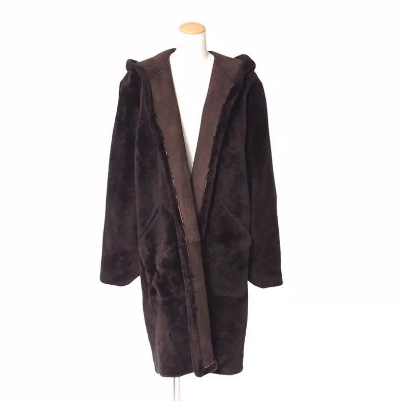 Loewe LOEWE Sheepskin coat Size XS / US 0-2 / IT 36-38 - 1 Thumbnail