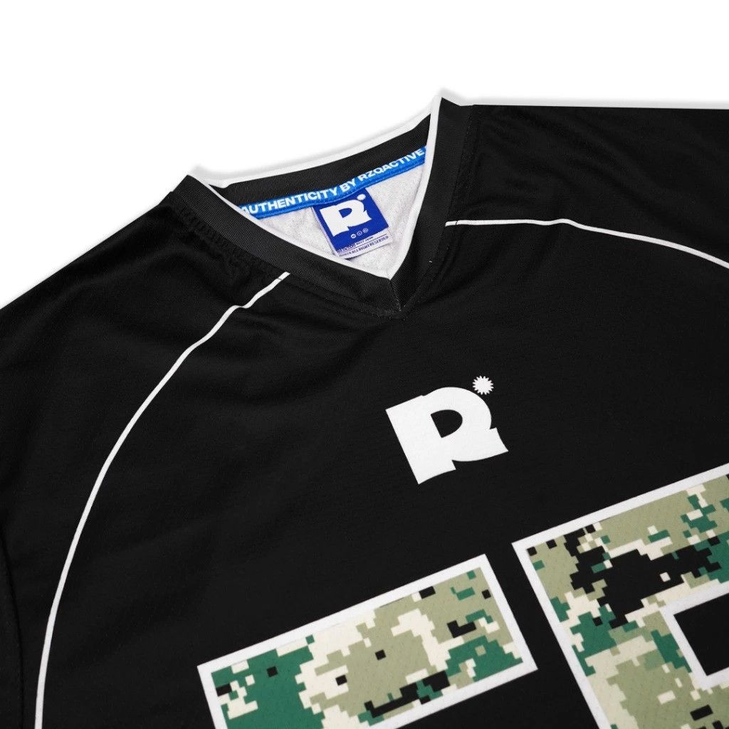 Other RZQ 55 Number Series Jersey Size US L / EU 52-54 / 3 - 3 Thumbnail