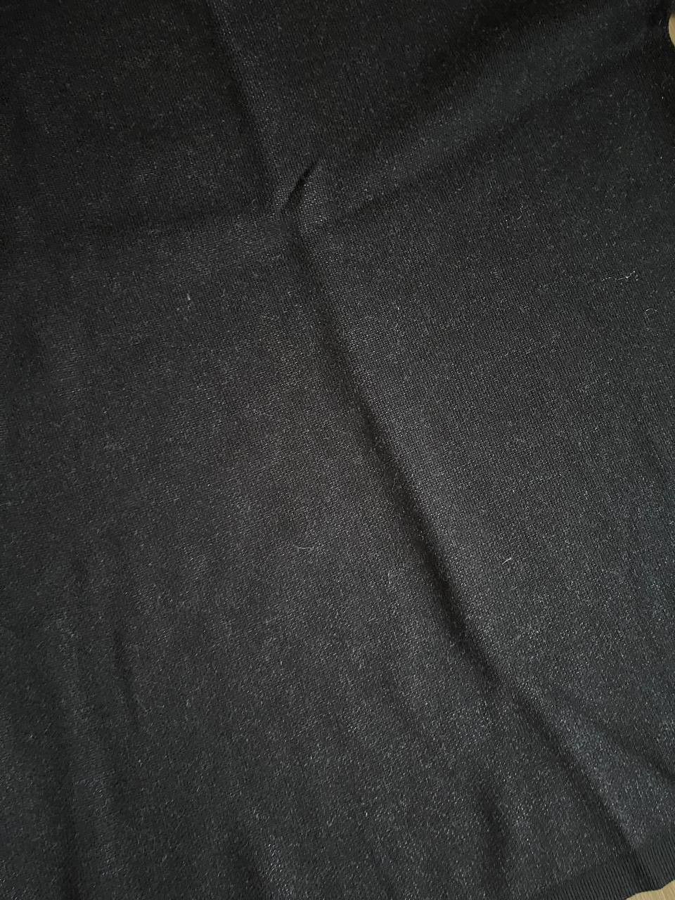 Burberry × Vintage Vintage Burberry Brit Cotton Nova Check Sweater Sz L Size L / US 10 / IT 46 - 14 Thumbnail