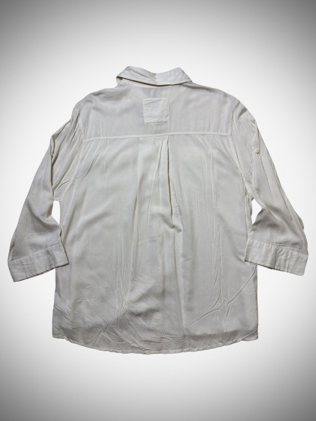 GOA 2000’s G.O.A - Button Ups Free Shirt Size US L / EU 52-54 / 3 - 4 Thumbnail