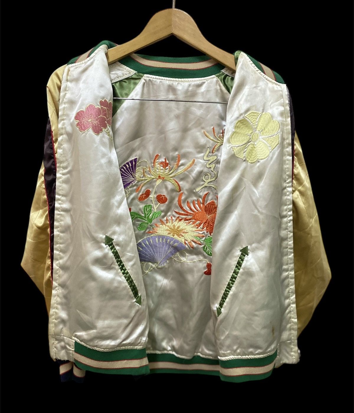Eternal 🔥Quick Sale🔥 Eternal Sukajan Reversible Jacket Size US L / EU 52-54 / 3 - 3 Thumbnail