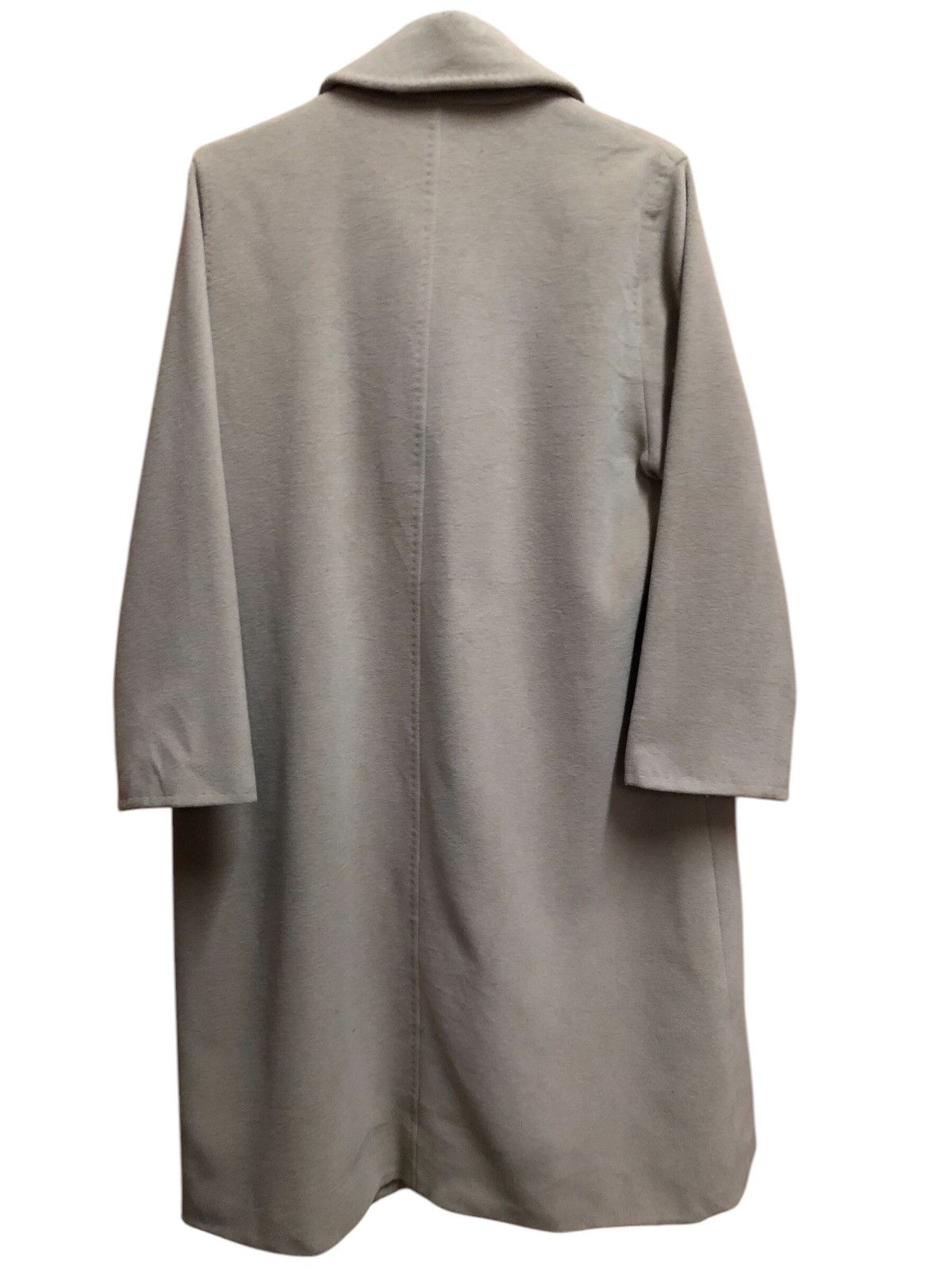 Max Mara Max Mara Wool One Button Long Coat Size M / US 6-8 / IT 42-44 - 2 Thumbnail