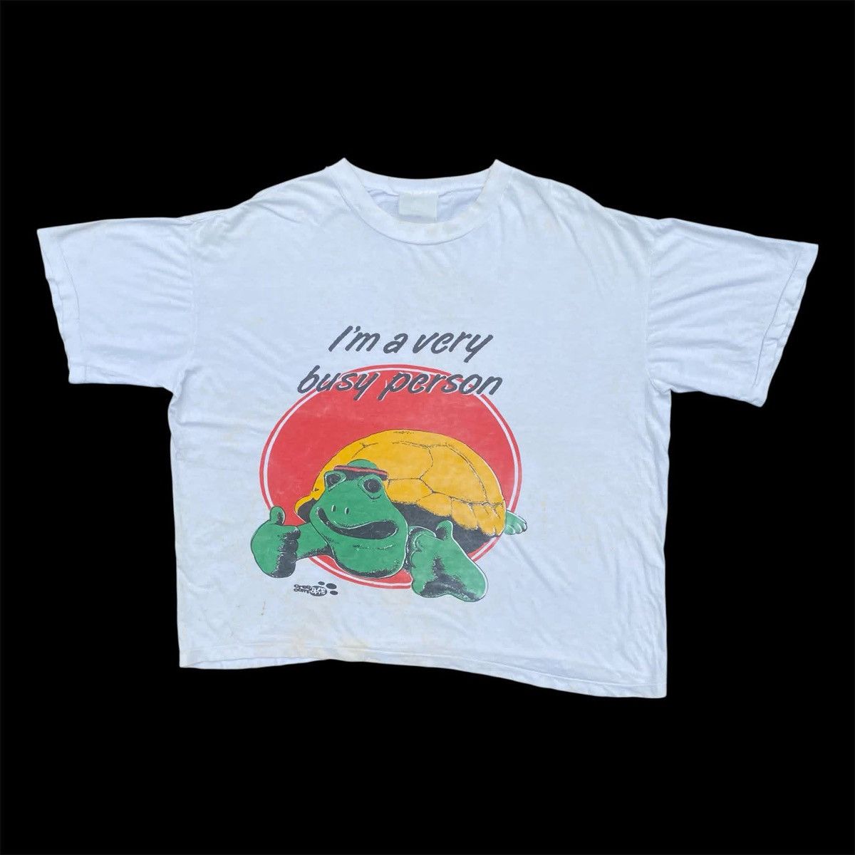 Vintage RARE ‼️ Creature Comforts Size US L / EU 52-54 / 3 - 1 Thumbnail