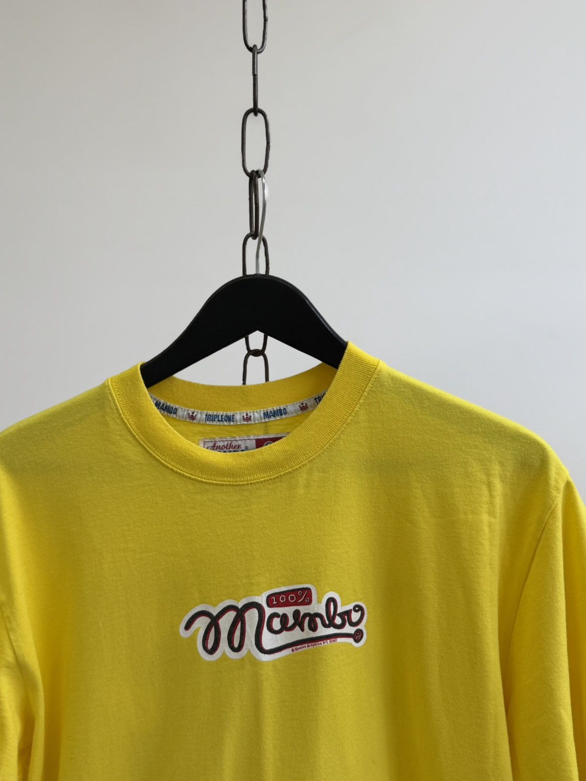 Mambo Vintage 2000s Mambo Graphic T-Shirt Size US L / EU 52-54 / 3 - 4 Thumbnail