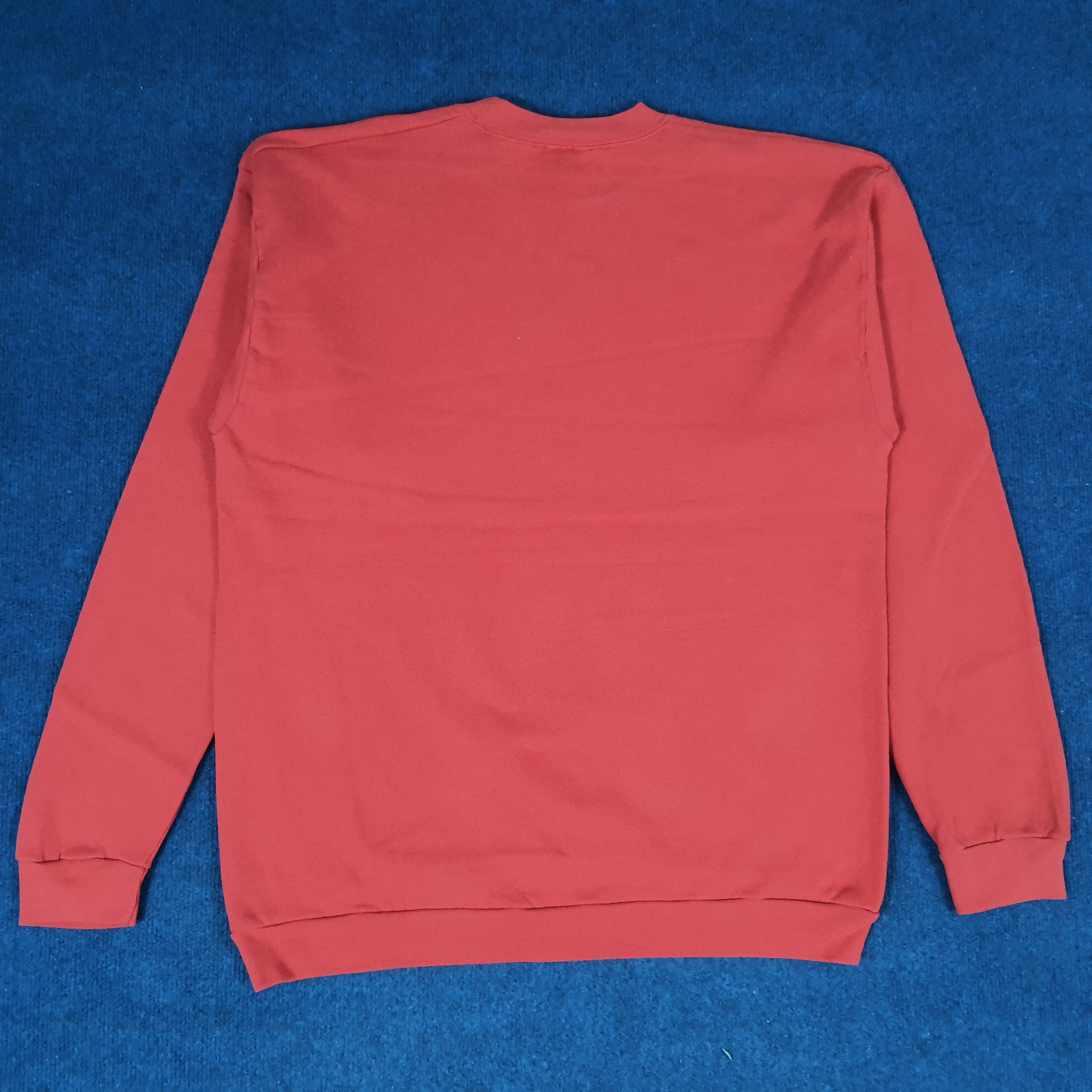 NHL × Red Wing × Vintage Vintage NHL Detroit Red Wings Steve Yzerman Sweatshirts Size US M / EU 48-50 / 2 - 4 Thumbnail