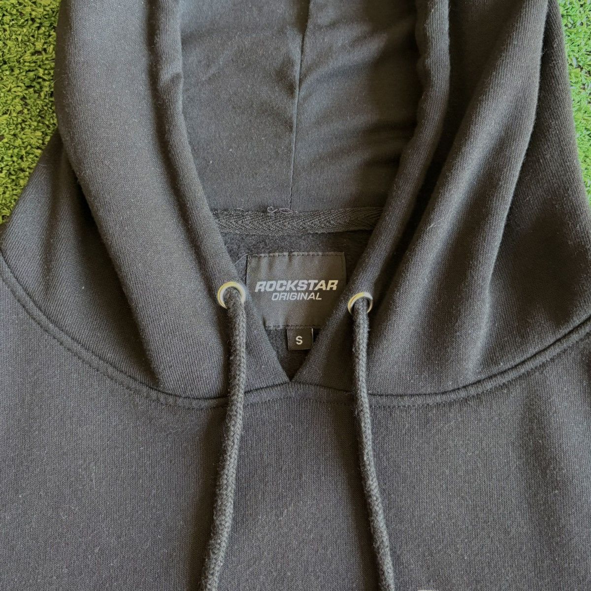 Rockstar Games Rockstar Original Dist. Hoodie Size US S / EU 44-46 / 1 - 2 Thumbnail
