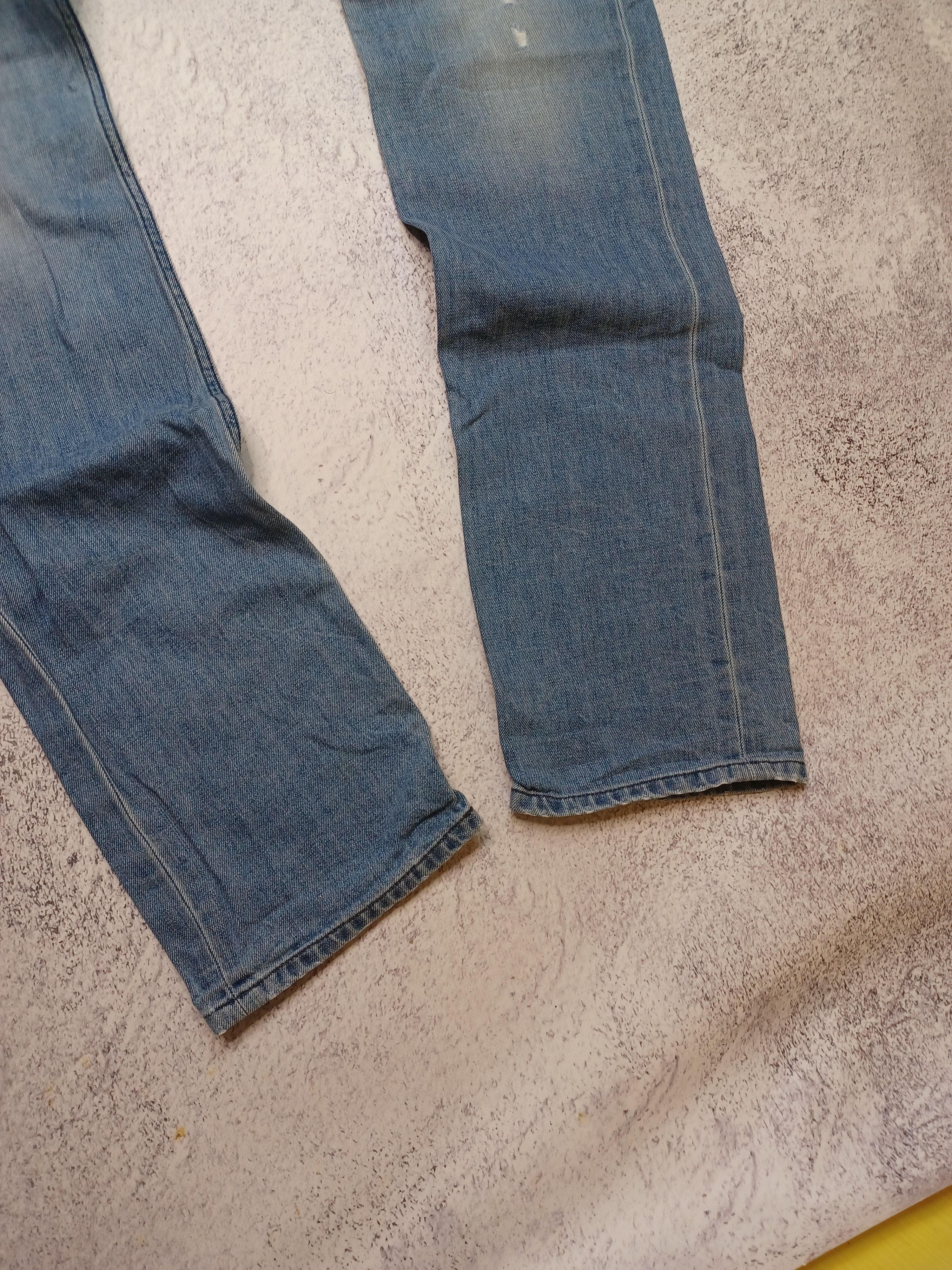 Diesel × Vintage Vintage Diesel Safado Regular Slim 32x34 Y2K Mens Pants Size US 32 / EU 48 - 4 Thumbnail