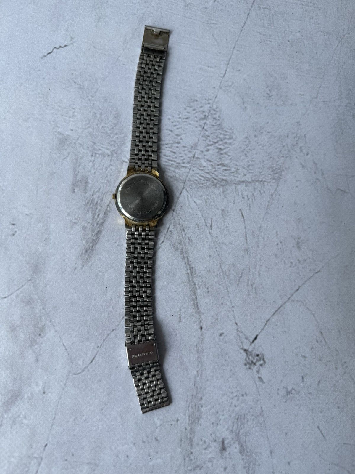 Japanese Brand × Vintage Vintage Japanese Style Watch Size ONE SIZE - 4 Thumbnail
