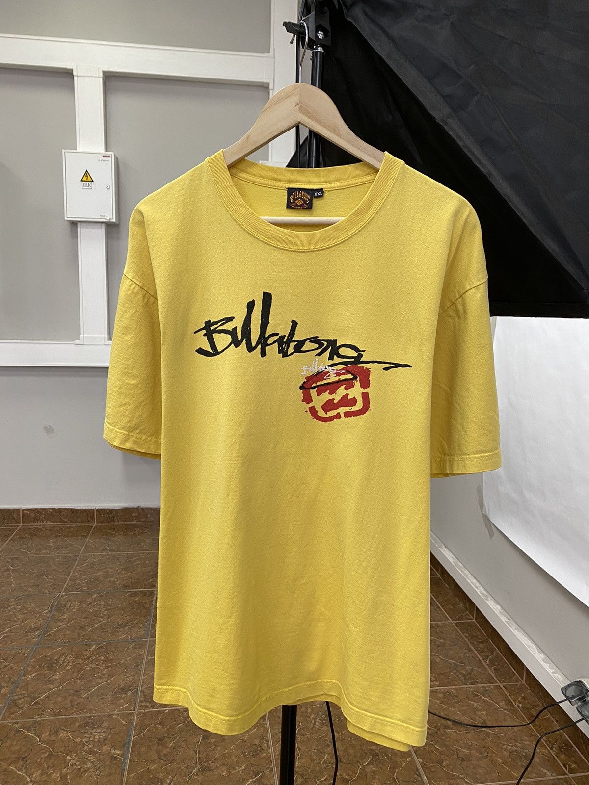 Billabong 🇺🇸 Vintage 80s Billabong Australia Surfboards T-Shirt Rare Size US XL / EU 56 / 4 - 1 Thumbnail