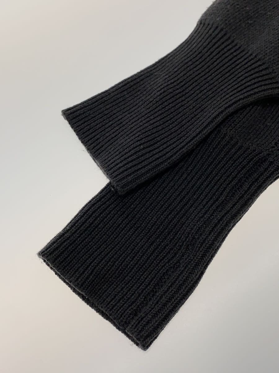 Number (N)ine Knit Sleeve Padded Jacket Size US M / EU 48-50 / 2 - 3 Thumbnail