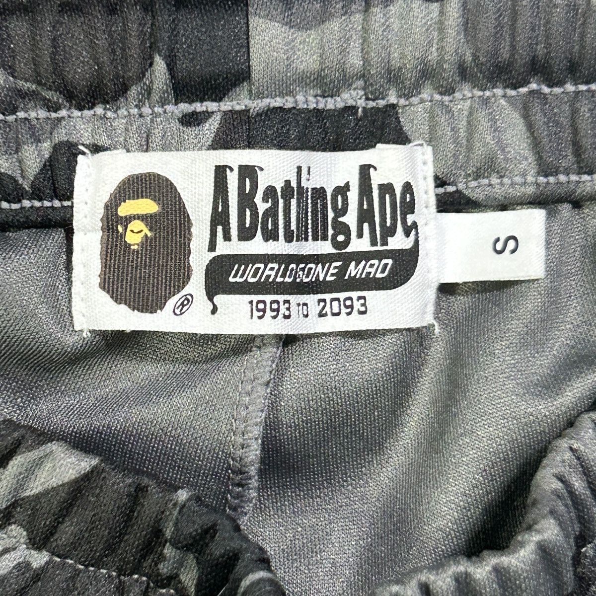Bape BAPE Sweatpants Size US 30 / EU 46 - 4 Thumbnail