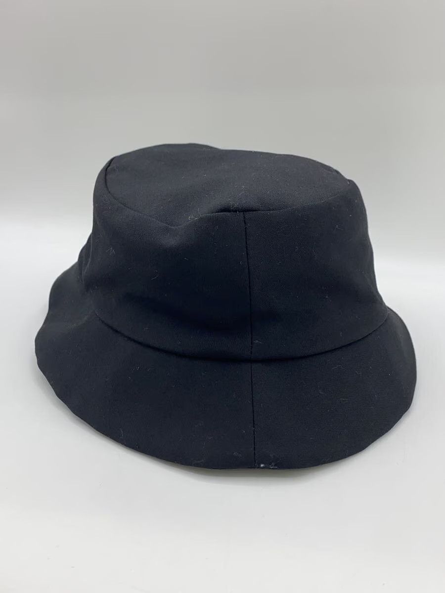 yohji yamamoto Y’s WOOL GABARDINE DOUBLE BRIM CROCHET