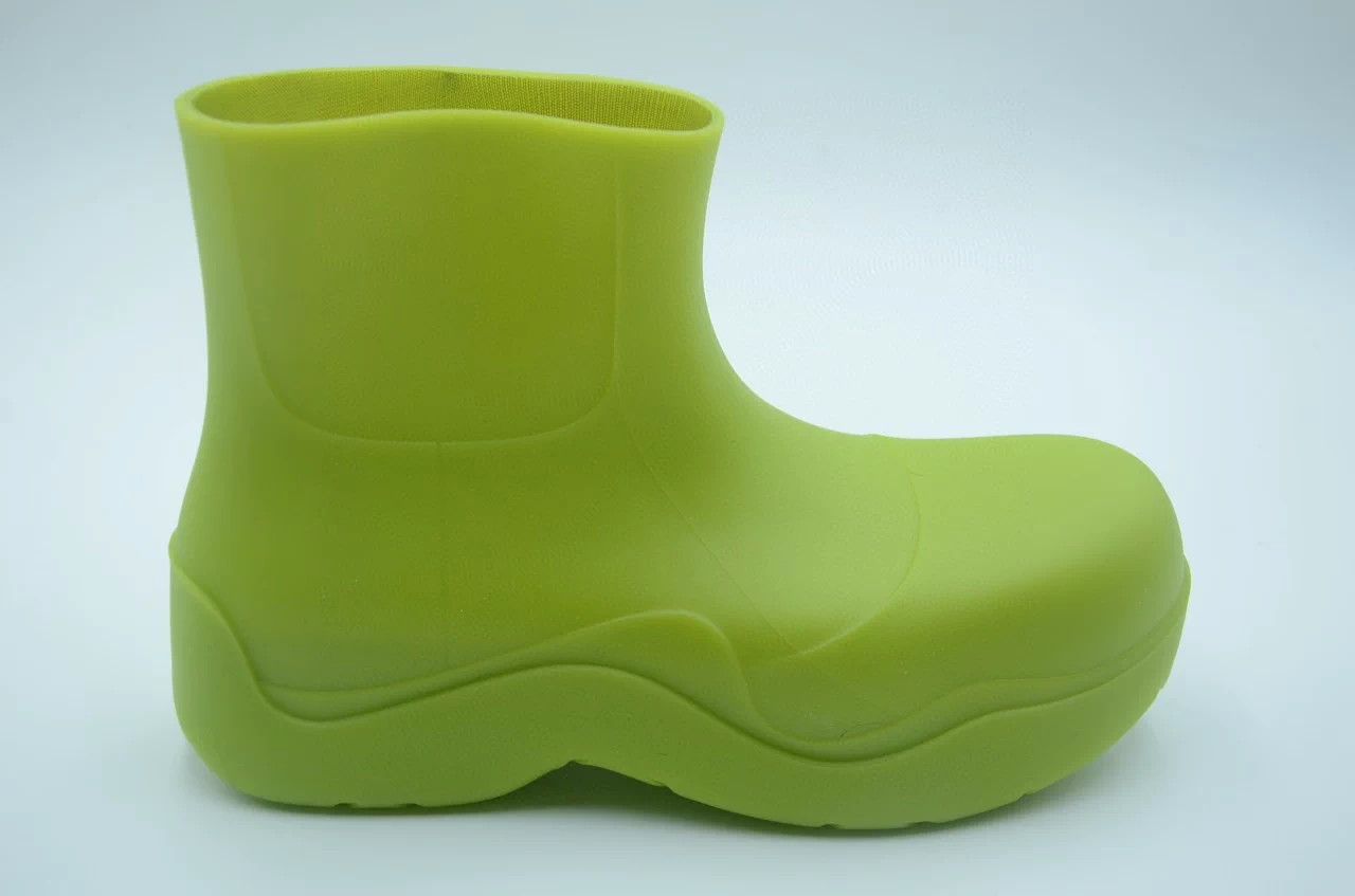 Bottega Veneta BV Puddle Green Men's 42 Boot Size US 9 / EU 42 - 6 Thumbnail