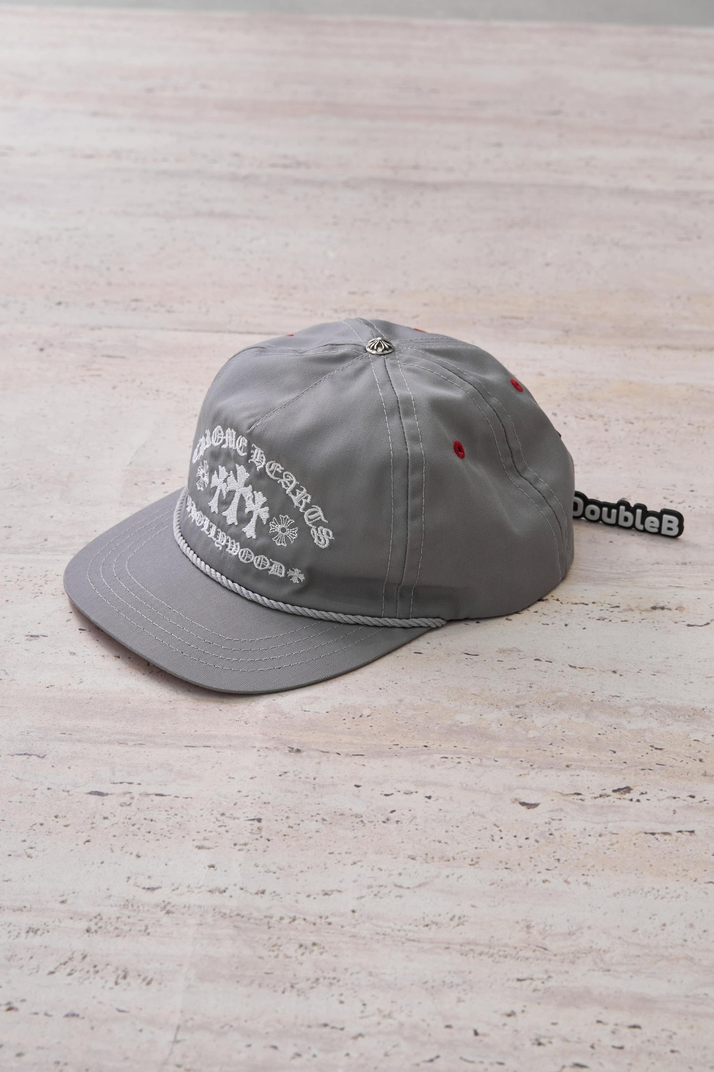 Chrome Hearts Gas Station キャップ グレー CHROME HEARTS（クロムハーツ） GAS STATION KING TACO ガス