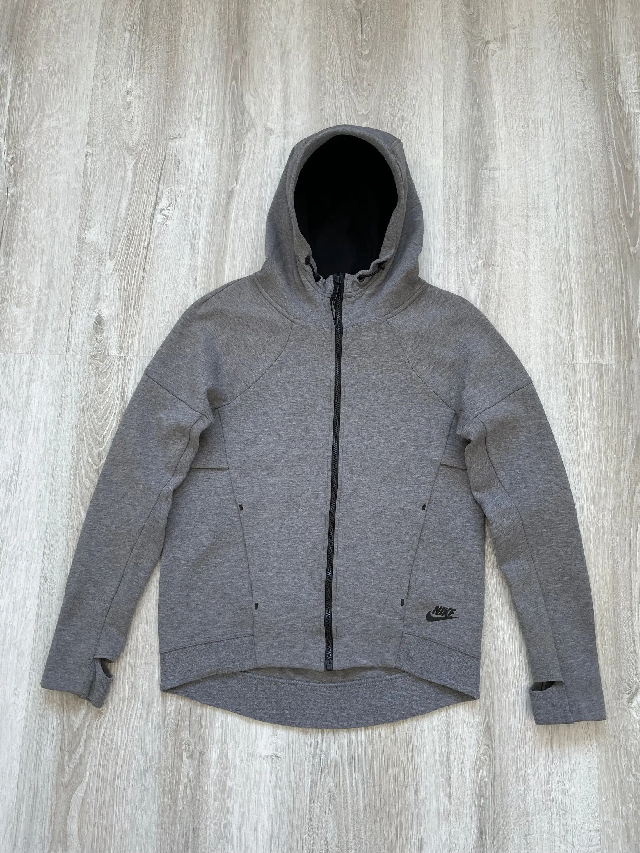 トップス 00s Rare NIKE Technical Ninja Hoodie 00s Rare NIKE Technical Ninja Hoodie