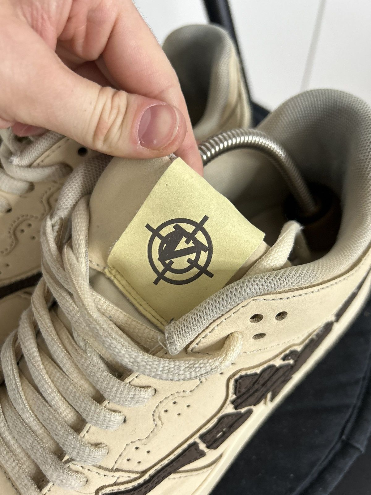 Japanese Brand Vicinity akimbo sneakers Size US 12 / EU 45 - 6 Thumbnail