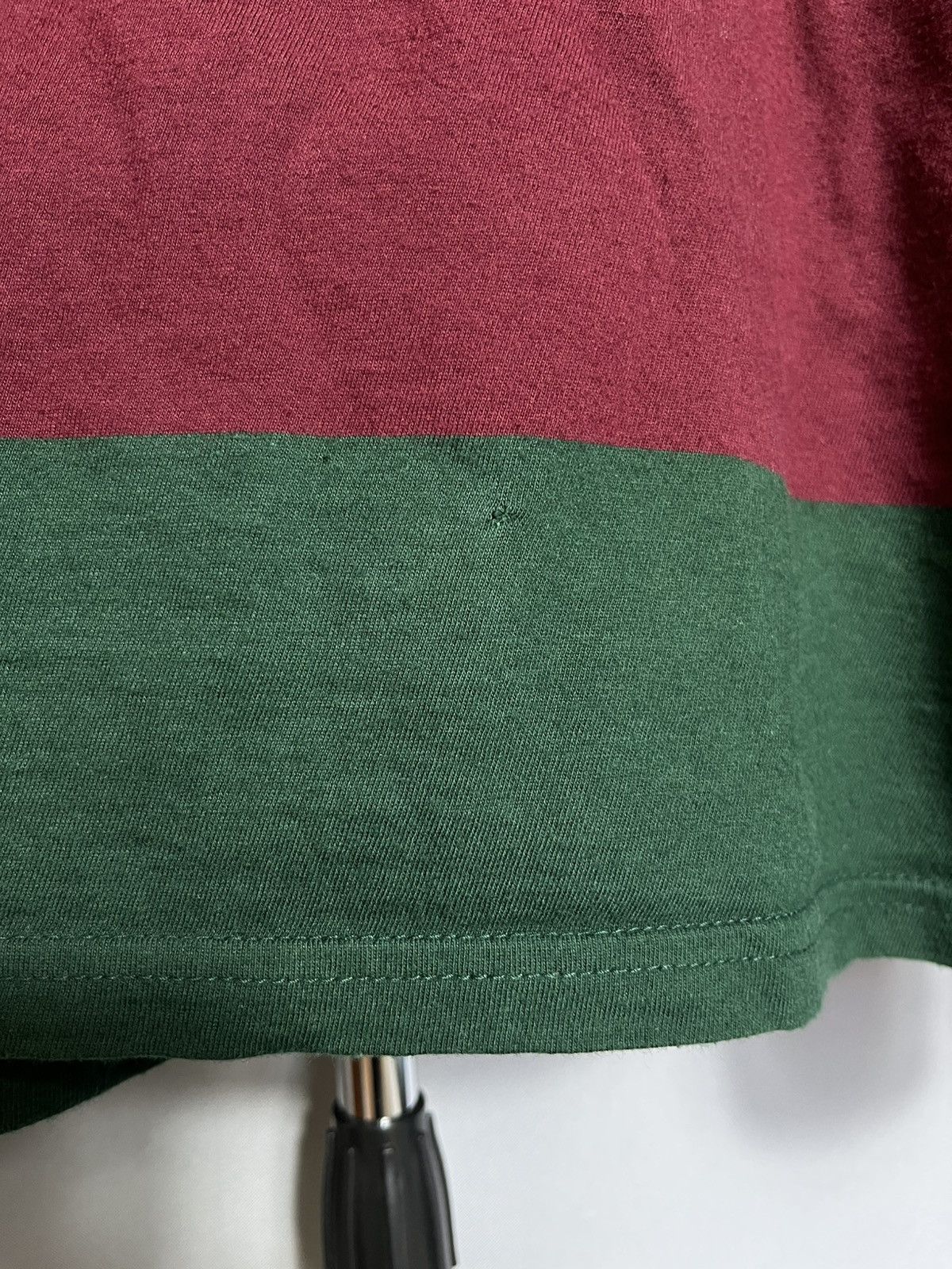 Polo Ralph Lauren Polo Ralph Lauren hoodie light striped long sleeve cotton Size US L / EU 52-54 / 3 - 8 Thumbnail