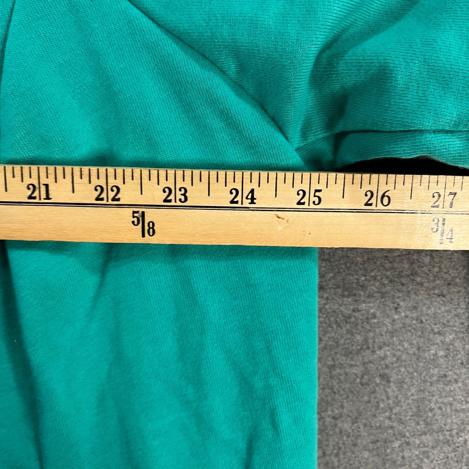Other Susan Graver Weekend Regular Knit Blazer Green Turquoise Size XXL / US 16-18 / IT 52-54 - 8 Thumbnail