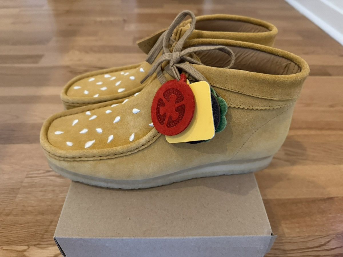 Clarks × Vandy The Pink Clarks x VandyThePink Size US 10 / EU 43 - 1 Thumbnail
