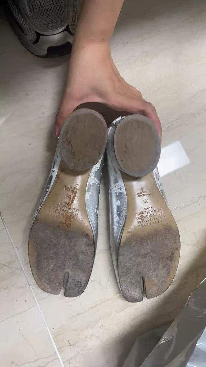Maison Margiela Maison Margiela tabi shoes wxx Size US 9 / IT 39 - 6 Thumbnail