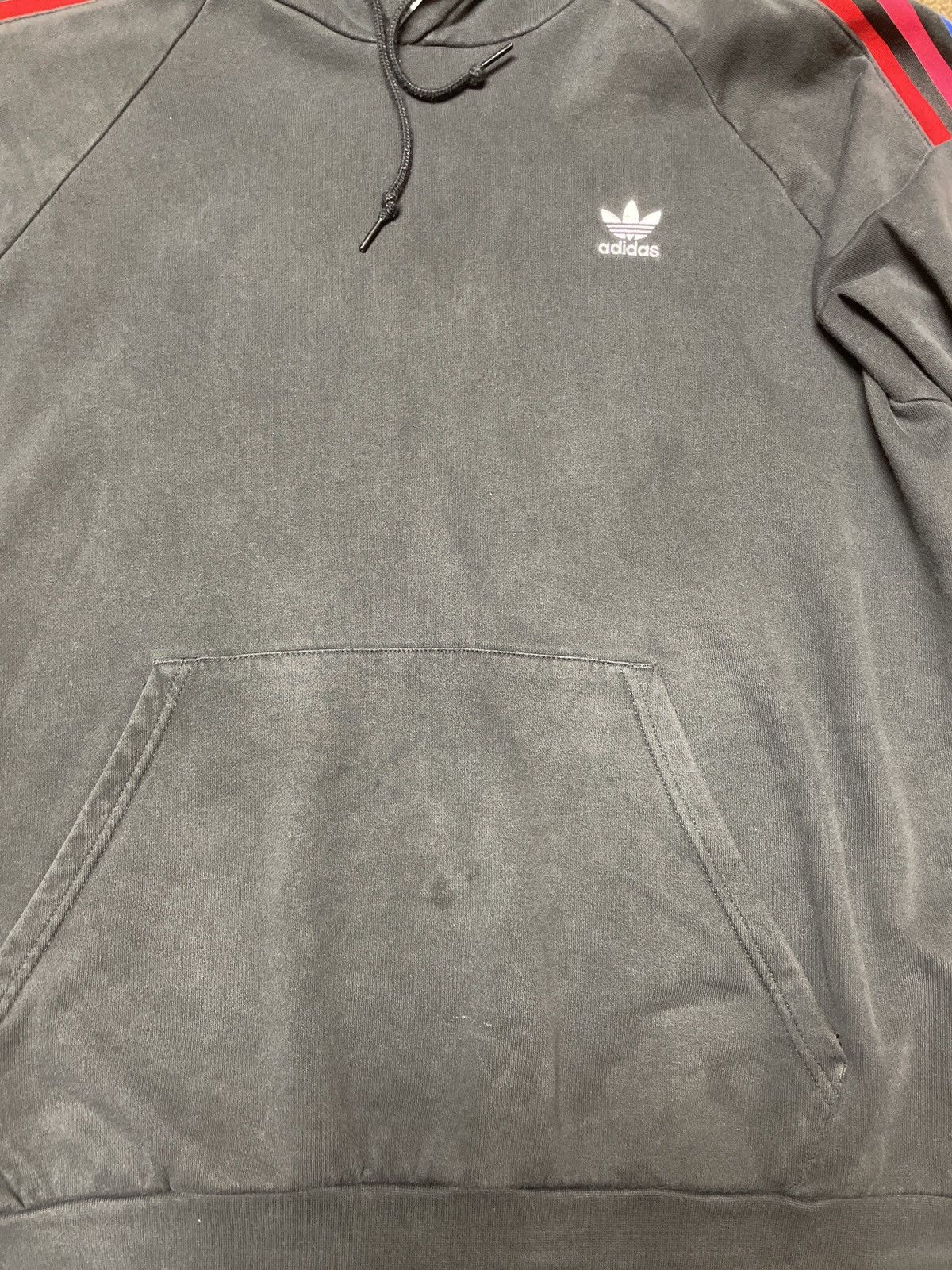 Adidas Adidas Trefoil Logo Hoodie Size US XL / EU 56 / 4 - 3 Thumbnail