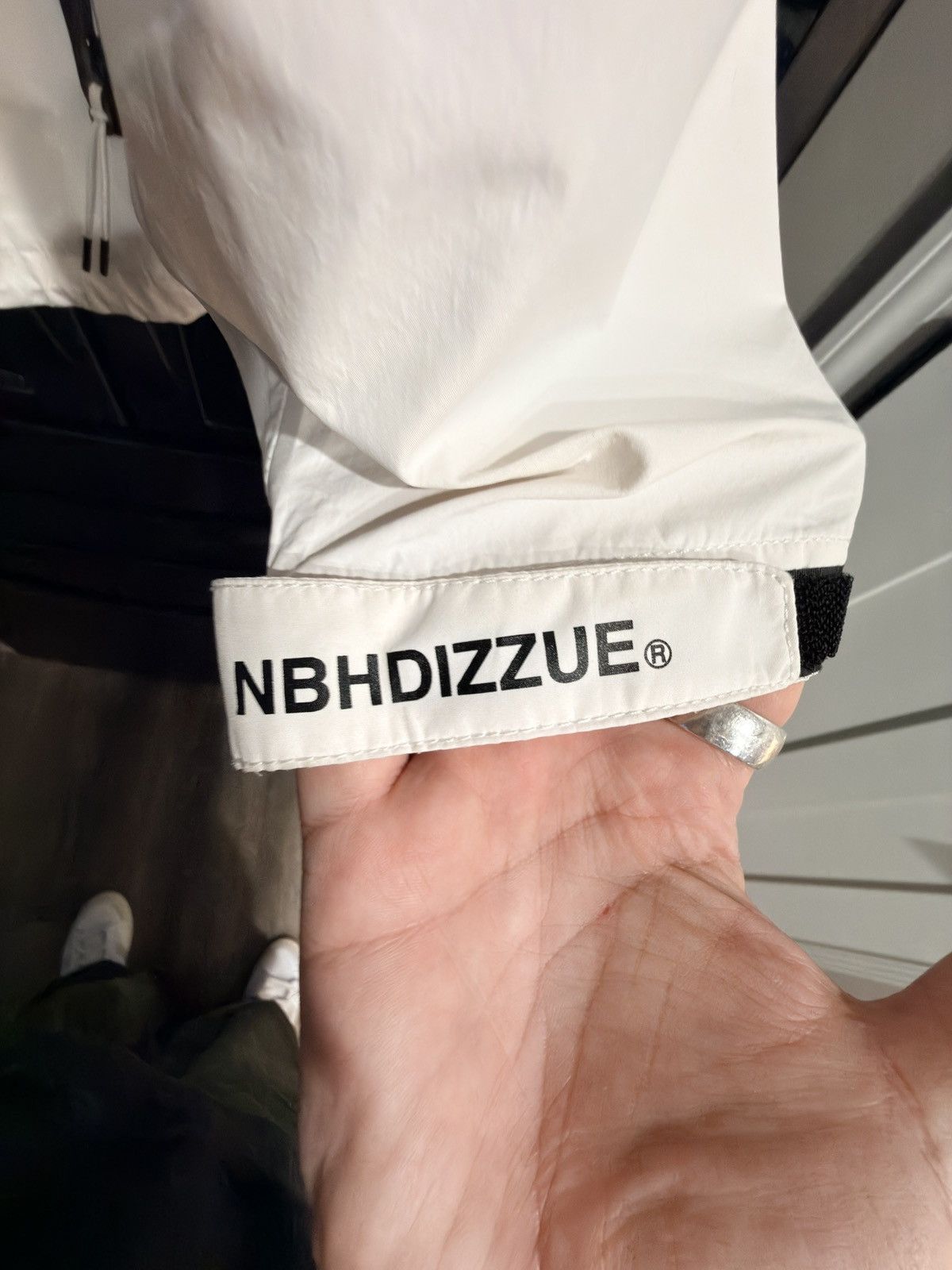Neighborhood Neighborhood windbreaker Size US XL / EU 56 / 4 - 6 Thumbnail