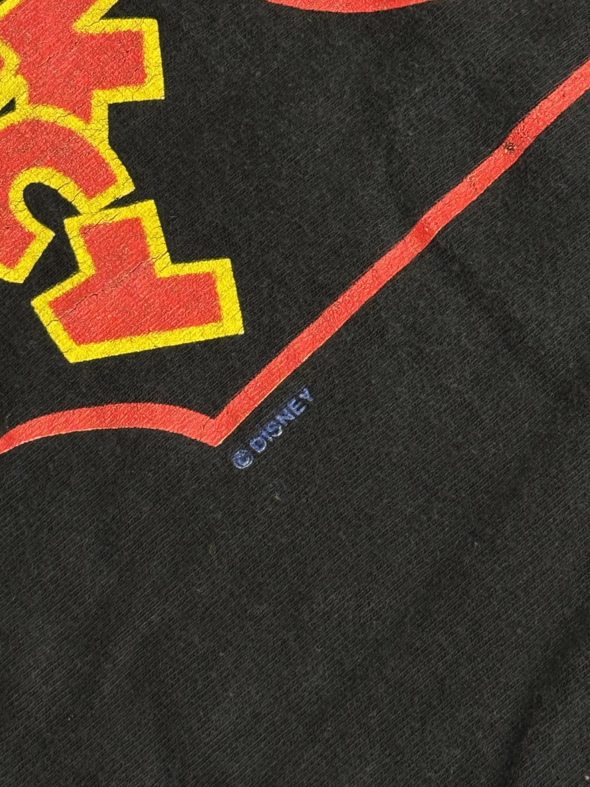 Designer Vintage Dick Tracy Movie T-shirt Admit One I Was There - L Size US L / EU 52-54 / 3 - 6 Thumbnail