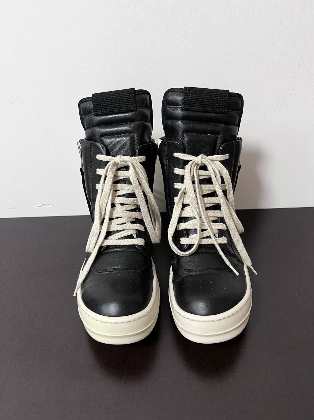 Rick Owens Rick owens ss16 cyclops geobasket sz35 Size US 5 / IT 35 - 3 Thumbnail