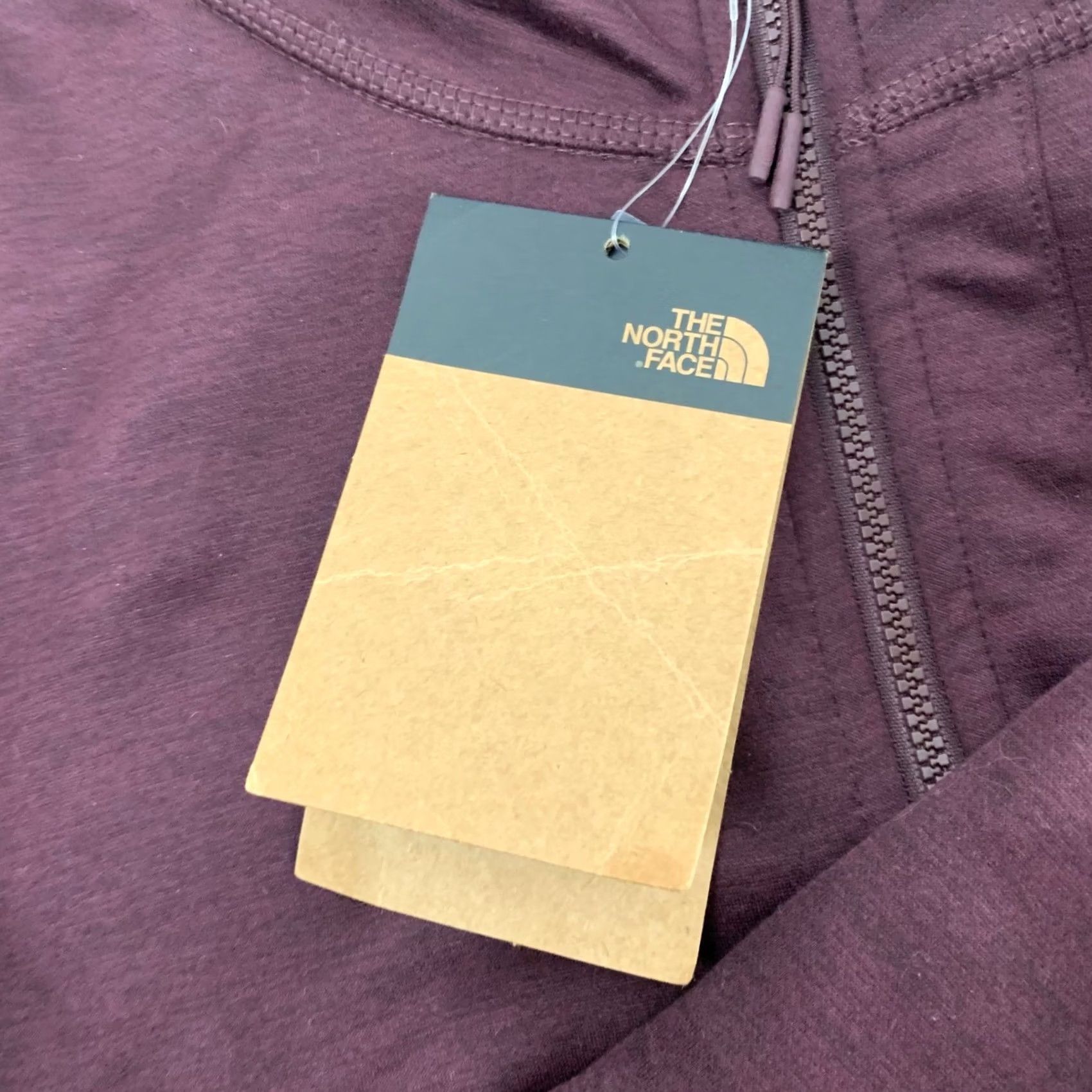 The North Face The North Face Canyonlands Half Zip Mens XXL Root Brown Heather Fleece Pullover Size US XXL / EU 58 / 5 - 4 Thumbnail