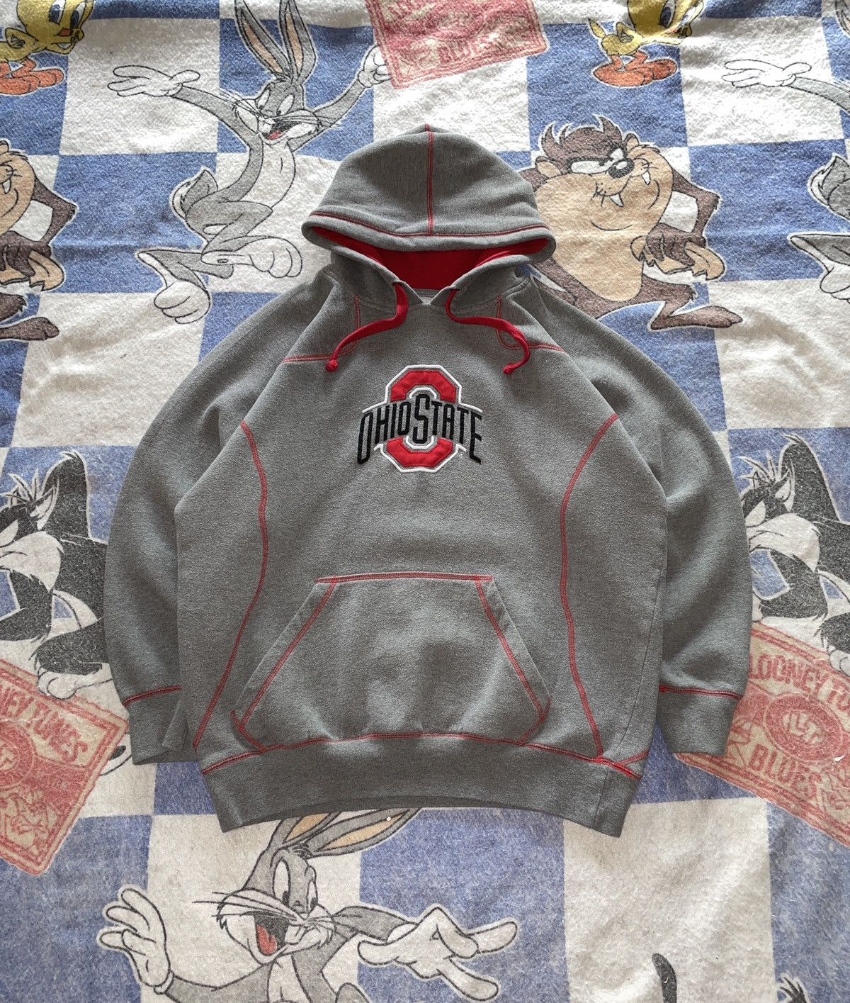 Other Ohio state sweatshirt Size US XL / EU 56 / 4 - 1 Thumbnail