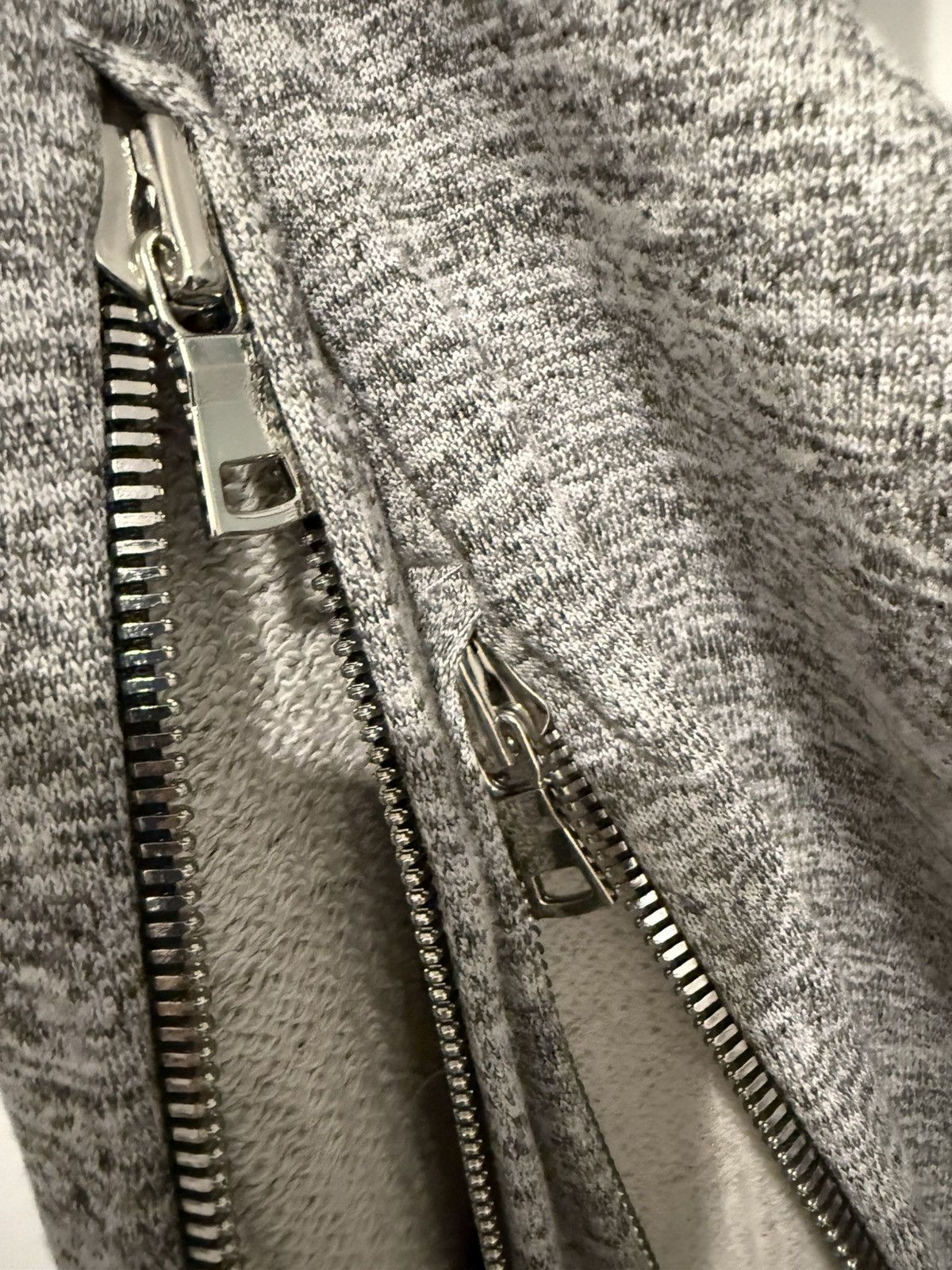 Mr. Completely Zipper Sweats (XL) Size US 34 / EU 50 - 3 Thumbnail