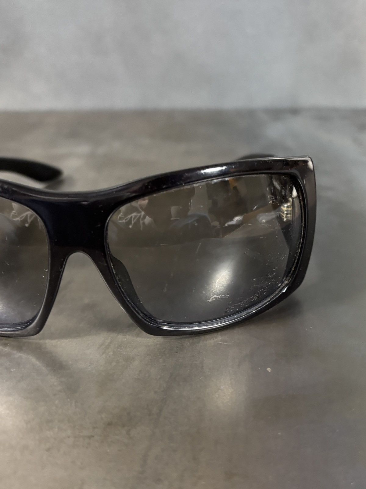 Fox Racing 2007 Oakley Fox Racing Sunglasses "The Story" Size ONE SIZE - 10 Thumbnail