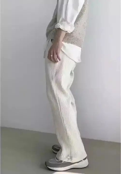 Jean damaged fade ripped punk shorts Size US 34 / EU 50 - 3 Thumbnail