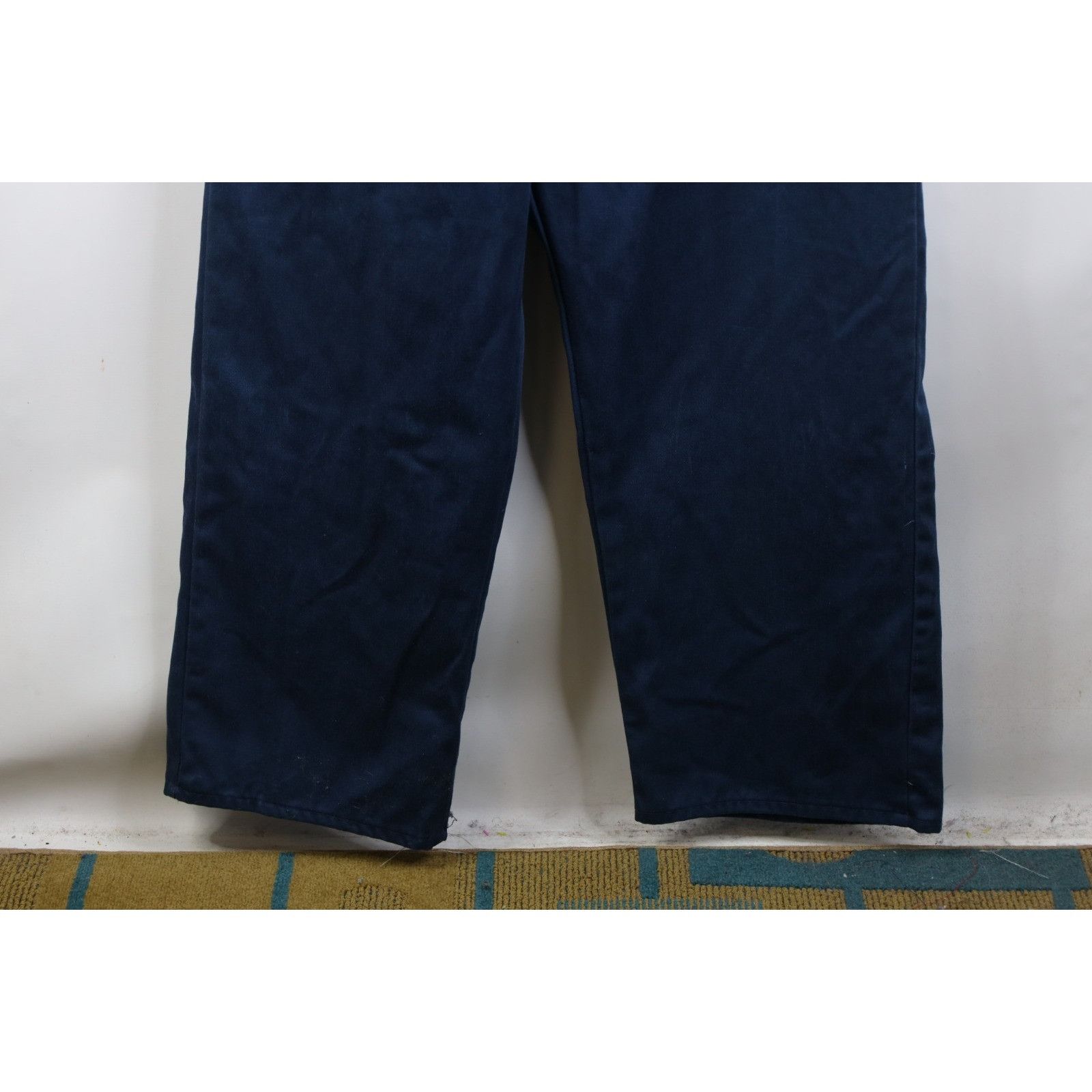 Dickies Vintage 60s 70s Dickies Faded Wide Leg Coveralls Size US M / EU 48-50 / 2 - 5 Thumbnail