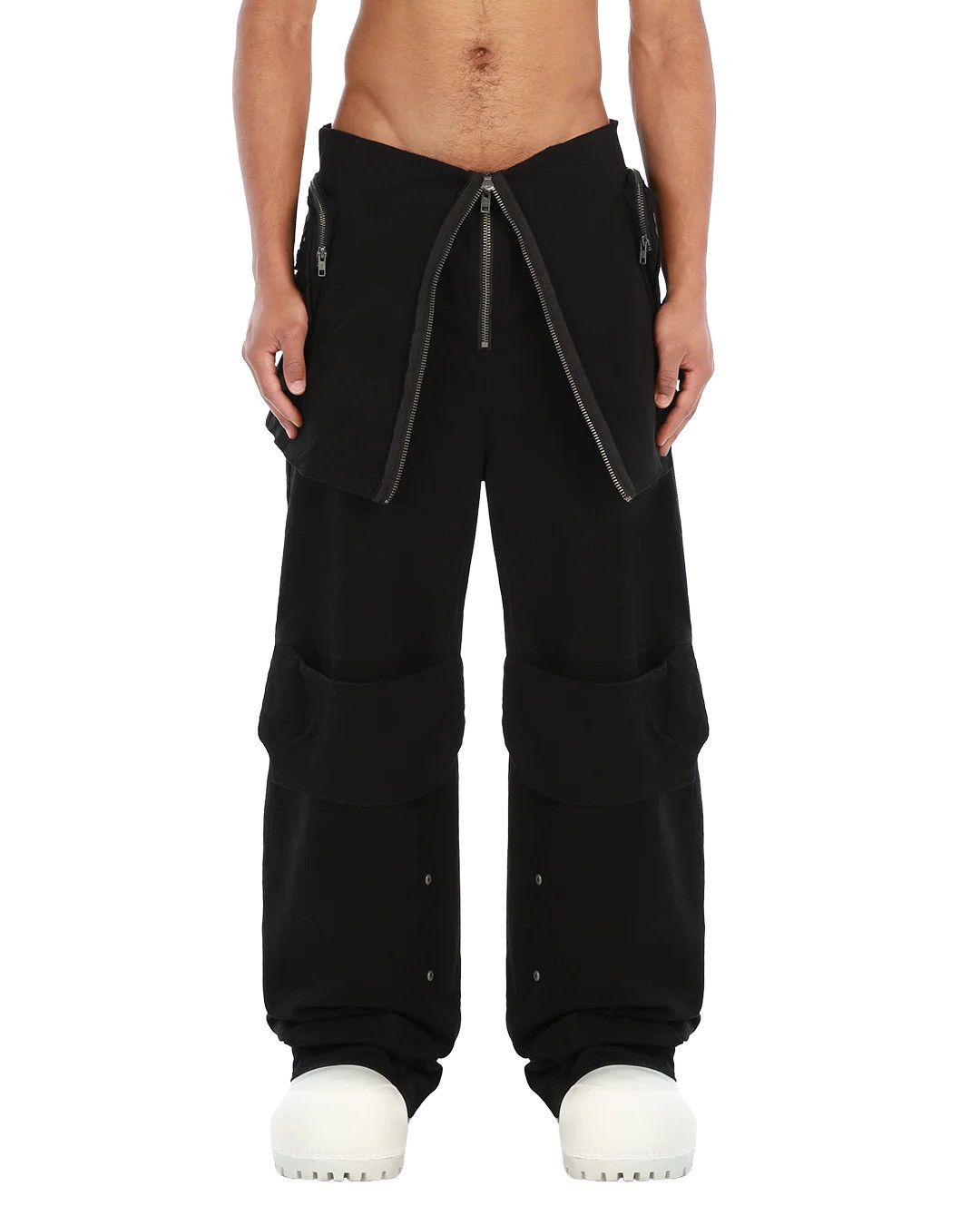 Other Atelier de roupa - fireman pants Size US 38 / EU 54 - 1 Thumbnail