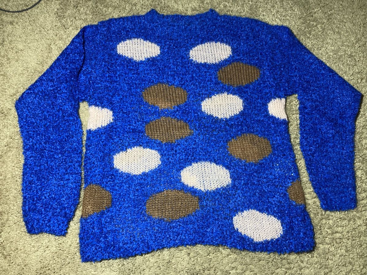 Survival of the Fashionest 2020 Survival of the Fashionest Circles Loose Knit WVB 90s Size US L / EU 52-54 / 3 - 2 Thumbnail