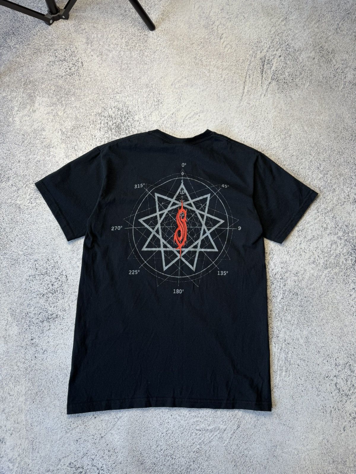 Slipknot Vintage Slipknot All Hope Is Gone 2008 T Shirt Rare Y2K Size US S / EU 44-46 / 1 - 16 Thumbnail
