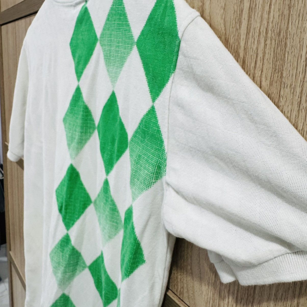 Japanese Brand TKMIXPICE Polo Tee Size US M / EU 48-50 / 2 - 5 Thumbnail