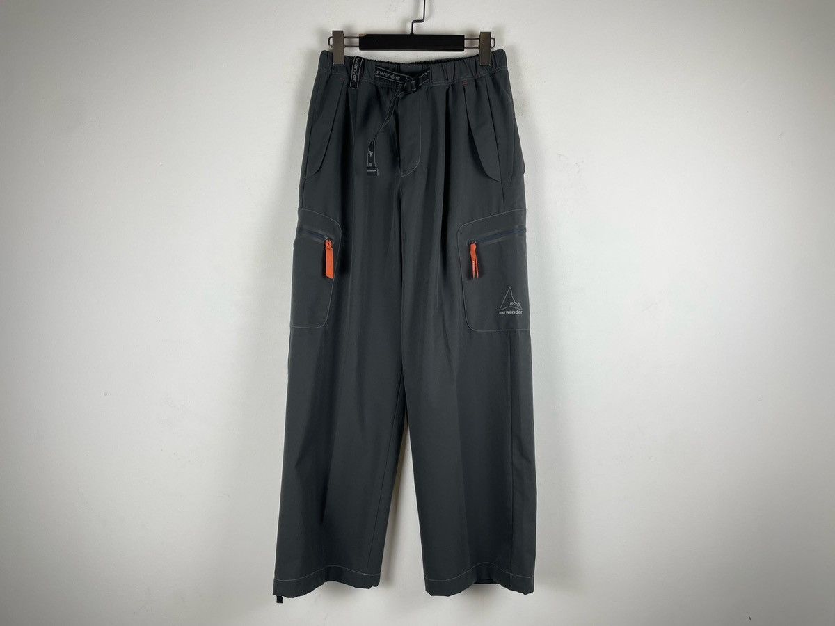 ROA ROA x A Wander Cargo Pants Size US 30 / EU 46 - 3 Thumbnail