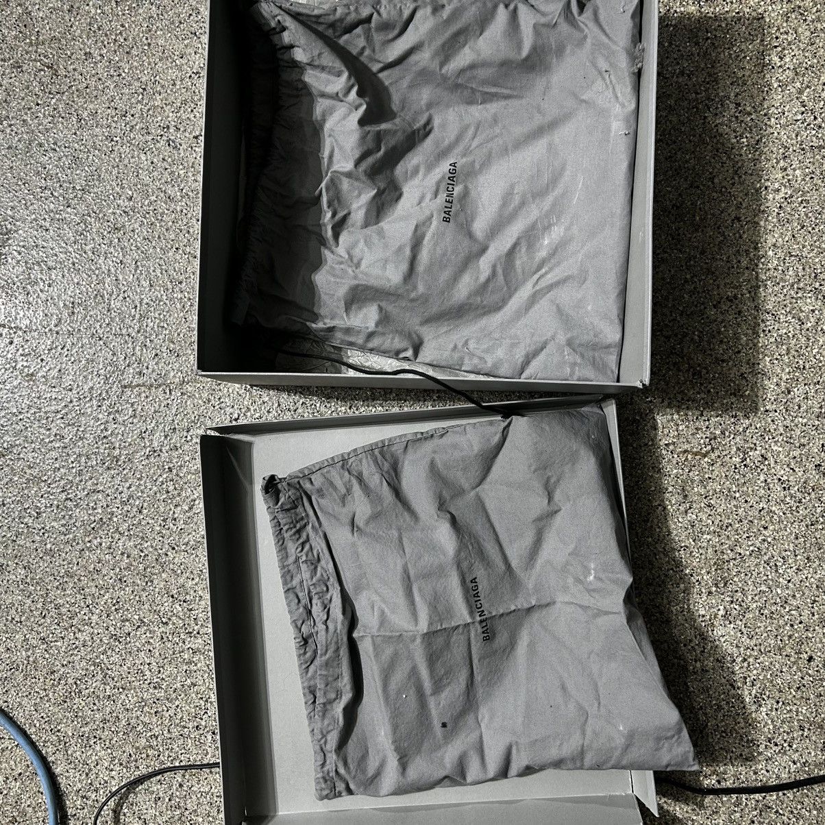 Balenciaga Balenciaga Trooper boots Size US 11 / EU 44 - 11 Thumbnail