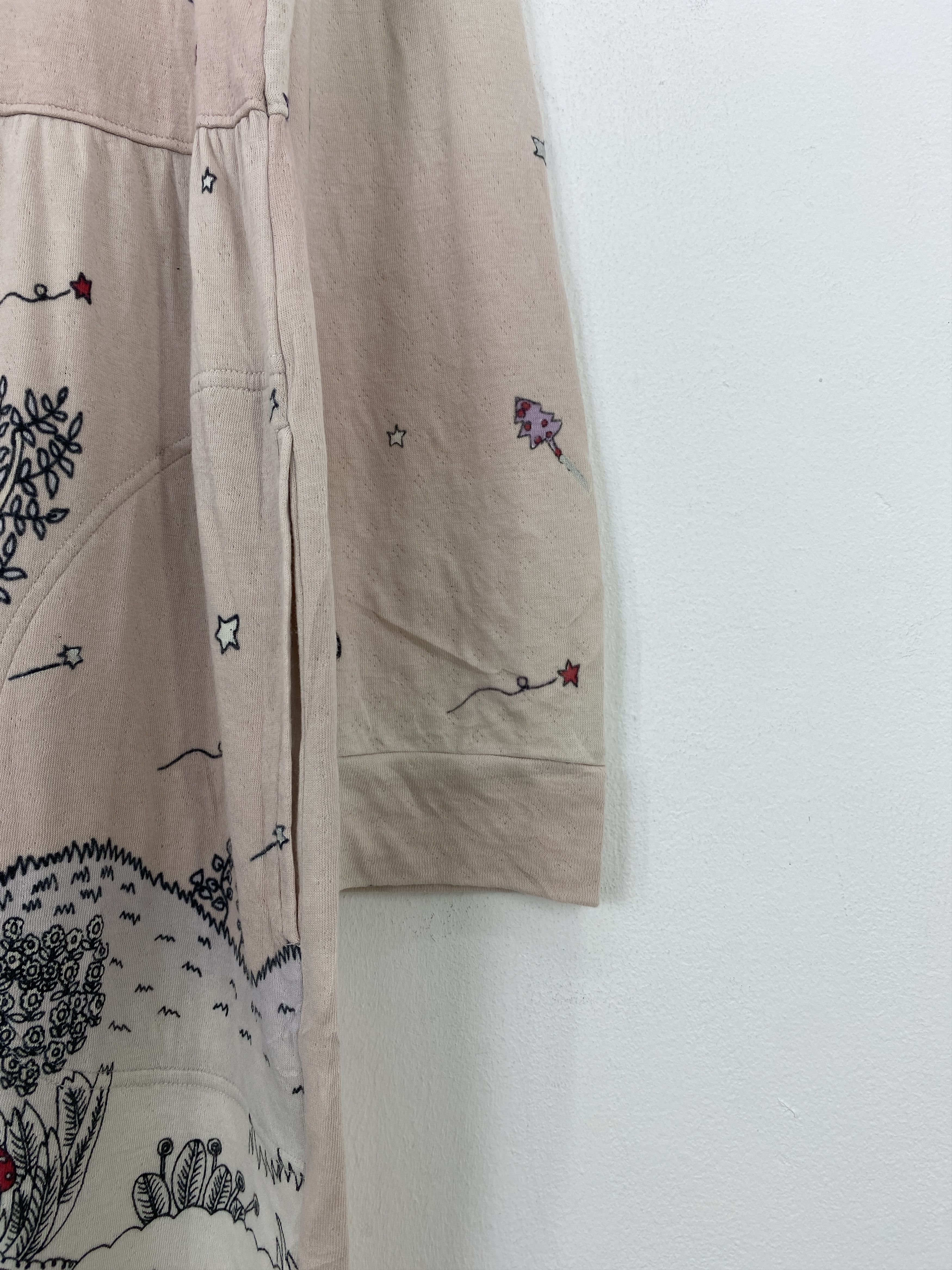 Issey Miyake Vintage Tsumori Chisato Women Blouse J1852 Size M / US 6-8 / IT 42-44 - 5 Thumbnail