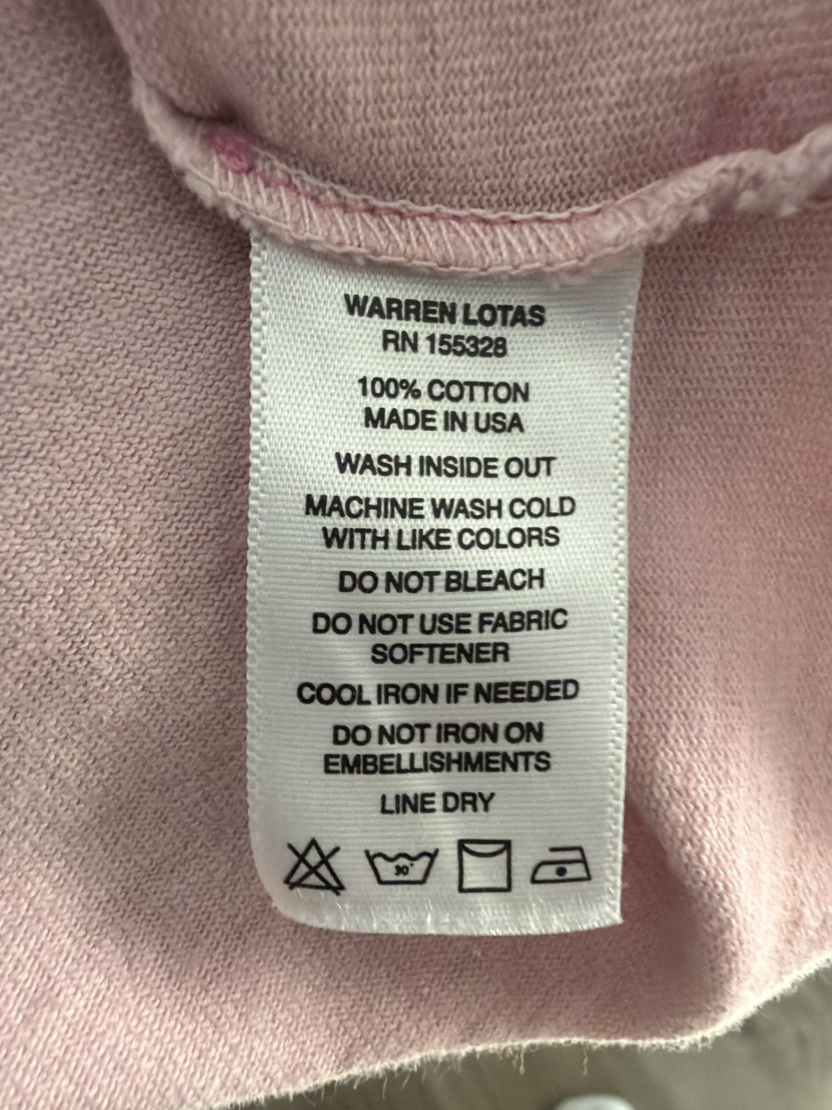 Warren Lotas Warren Lotas - Vegas is a Mirage Shirt Size US M / EU 48-50 / 2 - 5 Thumbnail