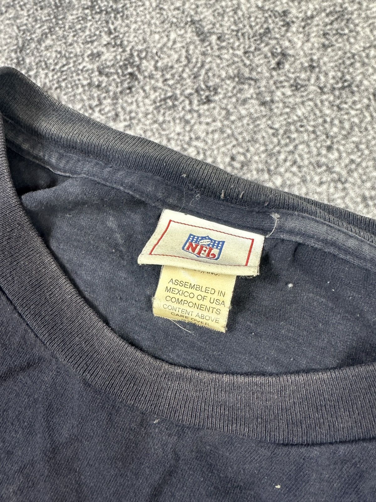NFL NFL Houston Texans T-shirt Streetwear Rare USA XXL Size US M / EU 48-50 / 2 - 3 Thumbnail