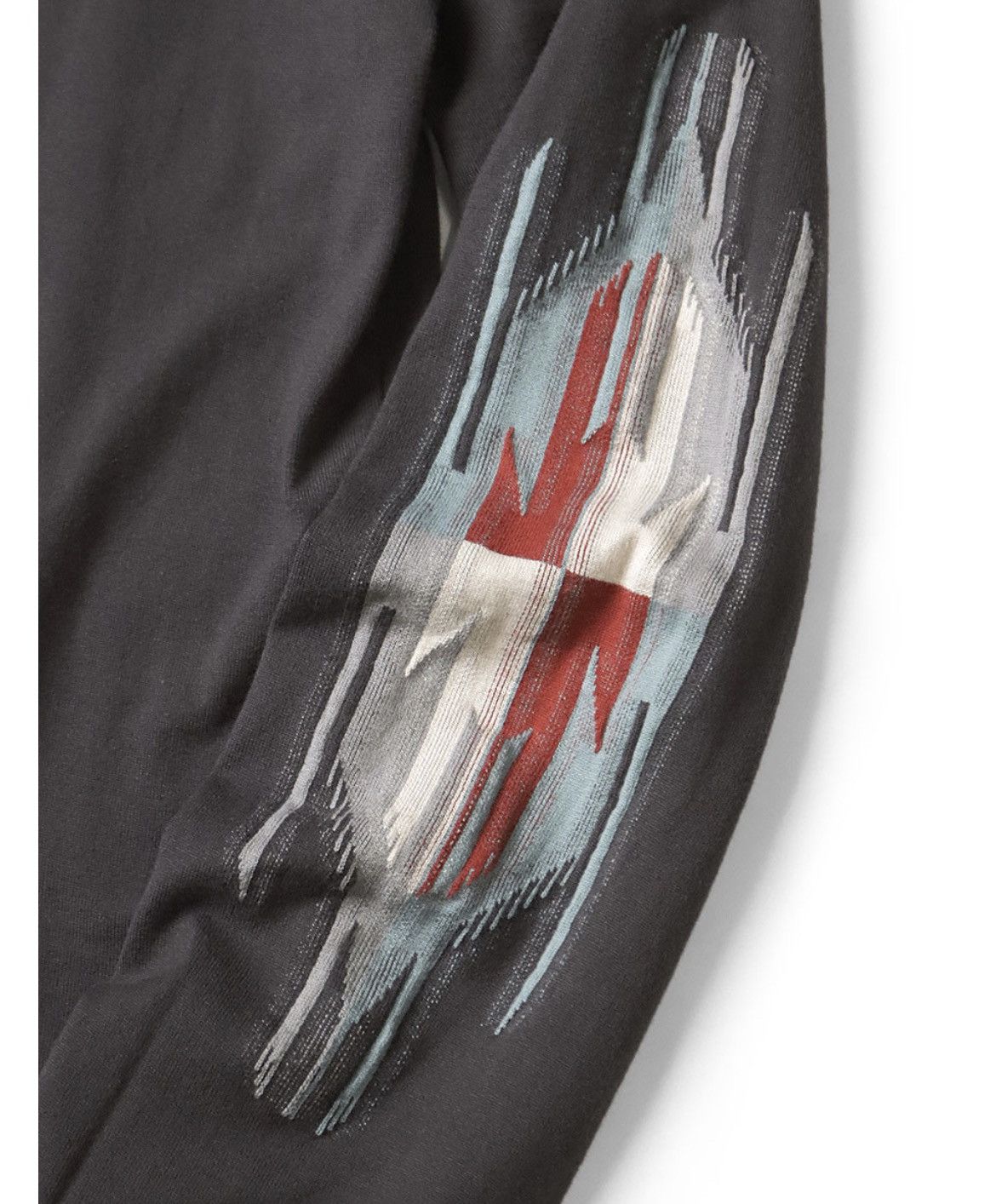 Kapital Ortega Jersey High Neck Long Tee (Neck Ortega) size 4 Size US XL / EU 56 / 4 - 4 Thumbnail