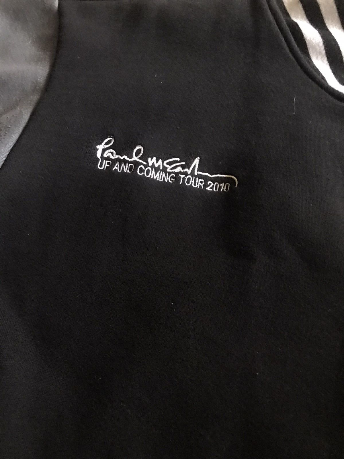Vintage Beatles Paul McCartney Tour Jacket Size US XXL / EU 58 / 5 - 2 Thumbnail